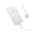 Hoco Power strip AC8A PD30W + QC3.0 + 3 sockets Hoco Power strip AC8A PD30W + QC3.0 + 3 sockets