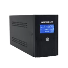 Tecnoline ups 2000VA - 1200W Tecnoline ups 2000VA - 1200W