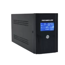 Tecnoline ups 1000VA - 600W Tecnoline ups 1000VA - 600W