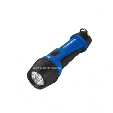 ويستينغ هاوس مصباح يدوي WF1502 ضد الماء 3واط  LED مع بطارية أزرق