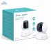 TP-LINK TAPO C200 WI-FI CAMERA FHD NIGHT VISION PAN/TILT WHITE