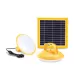 بروميت باور بانك طاقة شمسية مع مصباح SOLARLAMP-2