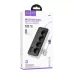 Hoco Power strip AC21 Sunlight 4 ports + 4 sockets Hoco Power strip AC21 Sunlight 4 ports + 4 sockets