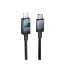 Hoco Cable X118 Type-C to Type-C 