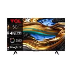 تي سي ال شاشة سمارت P755 4K HDR قياس 50"