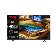 تي سي ال شاشة سمارت P755 4K HDR قياس 65"