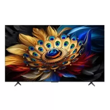 تي سي ال شاشة ذكية  C655 4K QLED قياس 85"