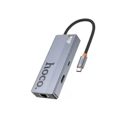 Hoco Adapter Type-C hub HB51 Hoco Adapter Type-C hub HB51