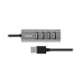 Hoco Adapter USB hub HB1 4Ports