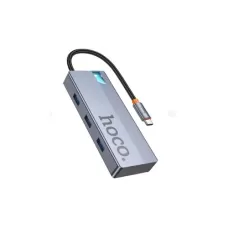 HOCO Adapter HB50 5IN1 HDTV/HDMI / Type C PD /USB 3.0