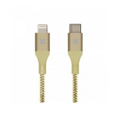 PROMATE USB TYPE-C OTG CABLE UNILINK LTC2 200cm GOLD