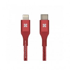 بروميت كابل USB TYPE-C OTG UNILINK LTC 120cm RED