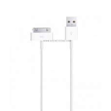 APPLE MA591 DOCK CONNECTOR TO USB WHITE