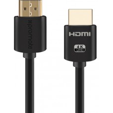 بروميت كابل 4K HDMI PROLINK 3M أسود