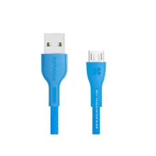 بروميت كابل POWERBEAM-M USB to USB 2.0 أزرق