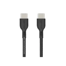 بروميت كابل  POWERBEAM-CC2 USB-C to USB-C أسود