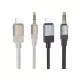 Hoco Cable UPA32 AUX To Iphone