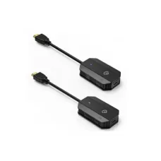 Powerology Wireless Adaptor HDMI To HDMI Audio & Video