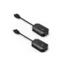 Powerology Wireless Adaptor HDMI To HDMI Audio & Video