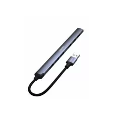 Ldnio Adapter DS-97U  USB-A HUB 7-in-1 