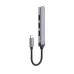 Ldnio Adapter DS34u USB-A HUB 4-in-1
