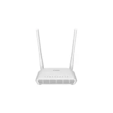 D-Link Wireless Router N 300 ADSL2+ Modem Router DSL-2750U D-Link Wireless Router N 300 ADSL2+ Modem Router DSL-2750U