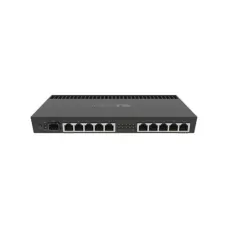 MikroTik Ethernet Router RB4011iGS+RM