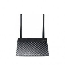 ASUS  ACCESS POINT & REPEATER RT-N12 PLUS N300 MBPS BLACK