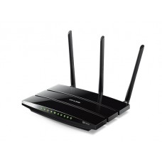TP-LINK WIRELESS VDSL/ADSL ROUTER AC1200 VR 400 WITH USB