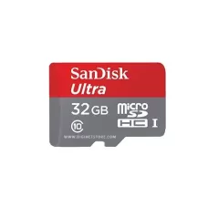 SANDISK ULTR  MICRO SD 32GB 100MB/s