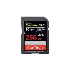سانديسك كرت ذاكرة  Ultra SDXC Class 10 4K  256GB 170/s