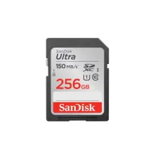 SANDISK Memory Card Ultra GO SD UHS-I 256GB Up to 190MB/s SANDISK Memory Card Ultra GO SD UHS-I 256GB Up to 190MB/s