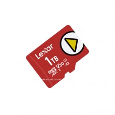 ليكسار كرت ذاكرة ألعاب 1TB Play micro SDXC UHS-I Card 150MB/s