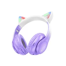 Hoco Headphones “W42 Cat Ears” wireless wired