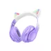 Hoco Headphones “W42 Cat Ears” wireless wired
