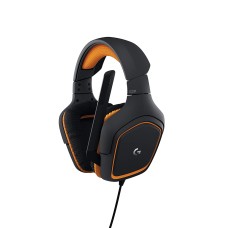 LOGITECH GAMING WIRED HEADSET G231 BLACK