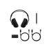 Logitech Wireless headphones Astro A20 X LIGHTSPEED 