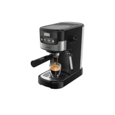 Lepresso Suprema Espresso Machine  2 Cups Dual Filter 