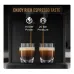 Lepresso Suprema Espresso Machine  2 Cups Dual Filter 