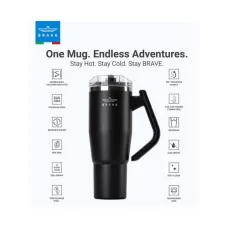 Brave Thermal Coffee Cup 1200ml Brave Thermal Coffee Cup 1200ml