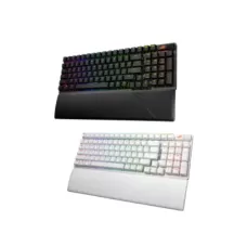 Asus Keyboard Wireless Gaming  ROG Strix Scope II 96