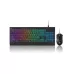 Redragon Wired Mouse And Keyboard Combo S151 Gaming