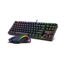 Redragon Wired Keyboard And Mouse Combo K552-RGB Mechanical