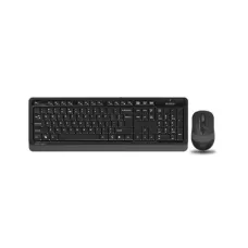 A4 Tech Wireless Mouse And Keyboard FG1010 