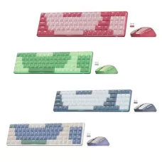 Redragon Wireless Keyboard And Mouse Combo BS-8772