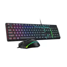 Redragon Wired Mouse And Keyboard Combo S107-RGB 
