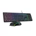 Redragon Wired Mouse And Keyboard Combo S107-RGB 