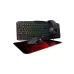 Redragon Wired Keyboard And Mouse S101-BA-2 With Mouse Pad And Headset