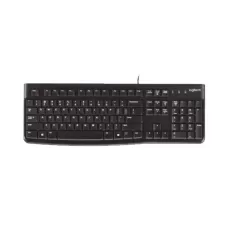 Logitech Wired Keyboard  K120 USB  Logitech Wired Keyboard  K120 USB