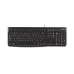 Logitech Wired Keyboard  K120 USB  Logitech Wired Keyboard  K120 USB
